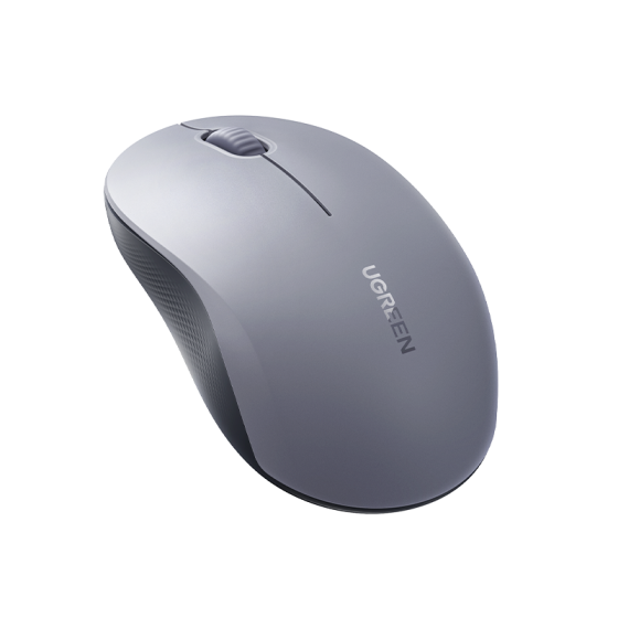 Компьютерная мышь беспроводная UGREEN M331 Multi-mode Wireless Mouse Grey Одесса