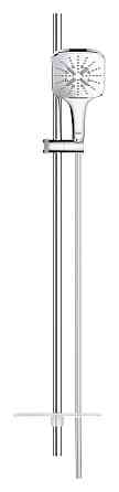 Душовий гарнітур зі штангою, 3 режими струменю Grohe Rainshower SmartActive   ( 26586000 ) 32335 Харьков