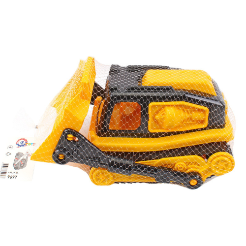 Іграшка Бульдозер Технок 9697 Житомир - фото 5