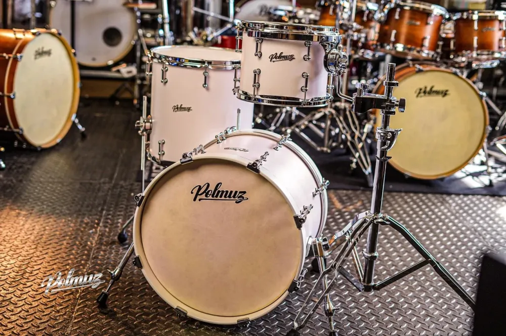 Ударная установка  POLMUZ KMA-318-SSP Киев - изображение 1