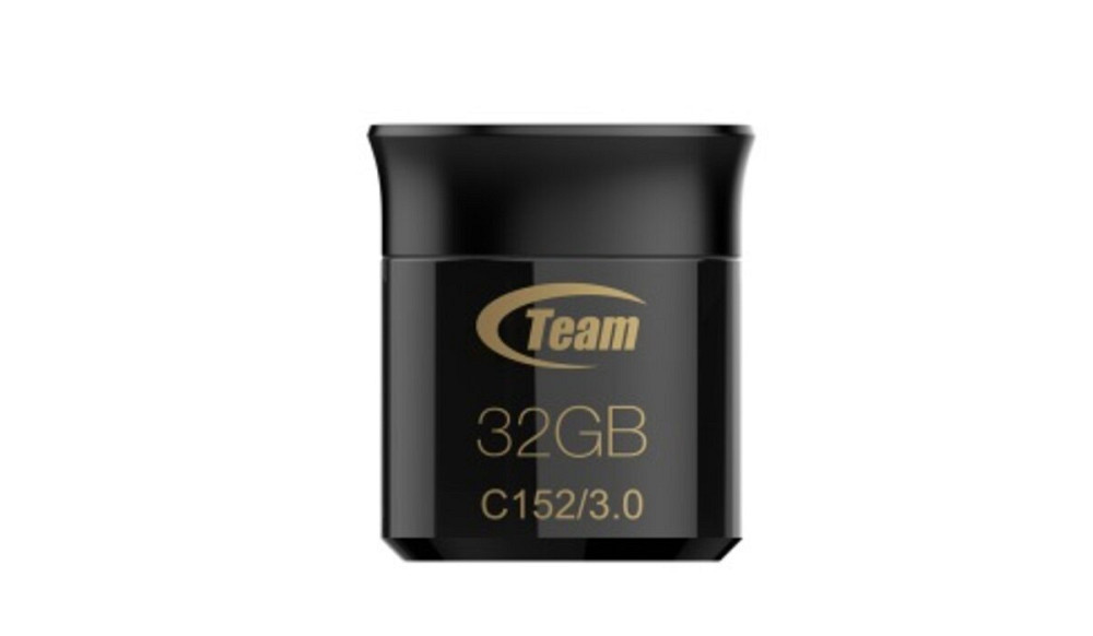 Flash Team USB 3.0 С152 32Gb Black Київ - фото 1