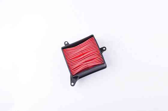 Элемент воздушного фильтра   скутер 4 Т китай  125/150   UVA   (бумажная гармошка в пластике) Мукачево