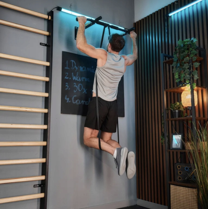 Набір резинок для фітнесу Trex Sport TX-004PB 4в1 2-41кг Киев - изображение 7