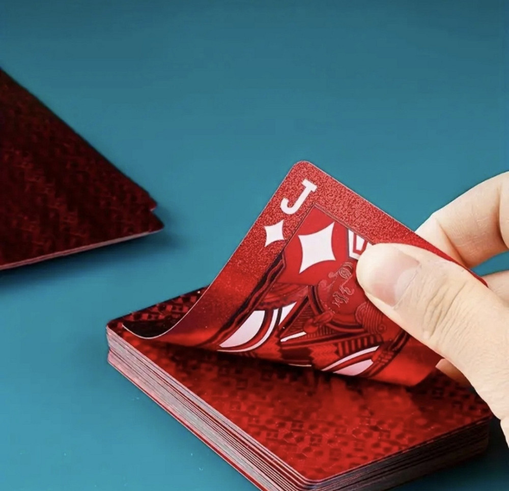 Гральні карти Червоні Смела - изображение 4