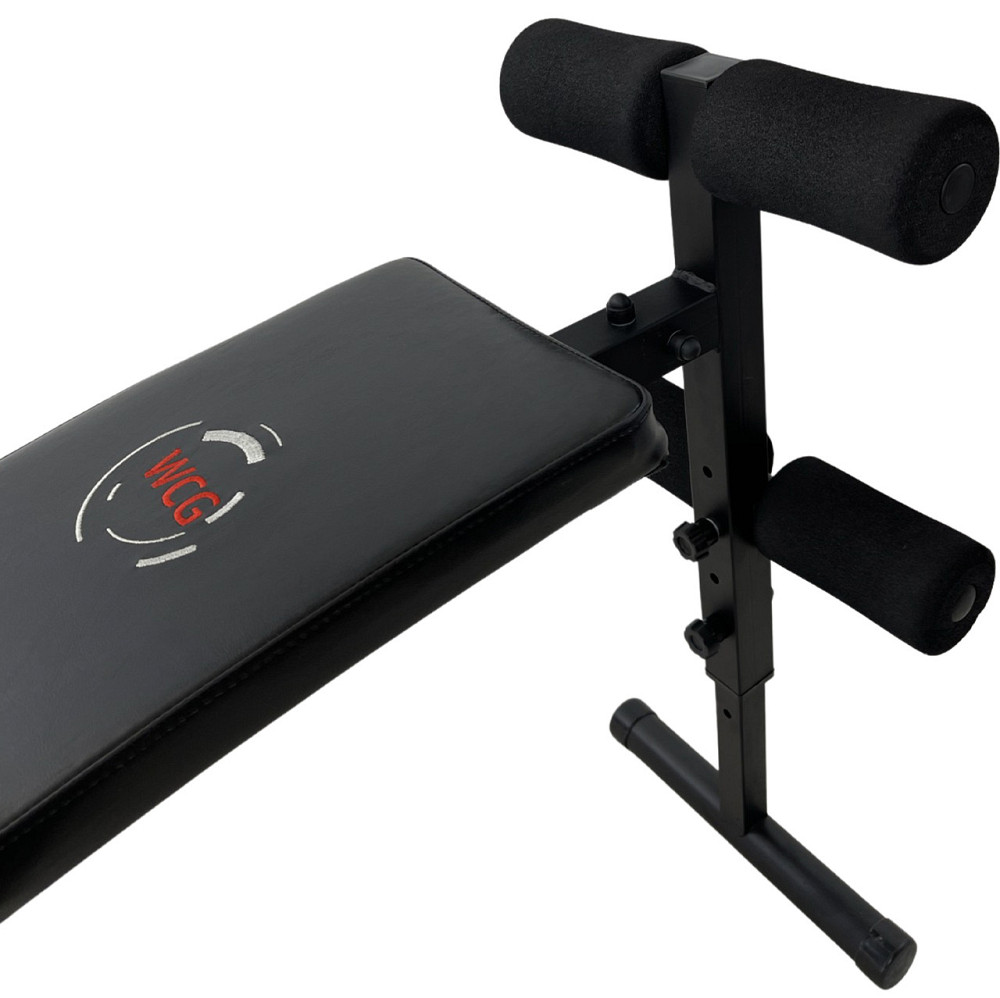 Лава для преса вигнута регульована WCG Abarqs складна вигнута Київ - фото 5