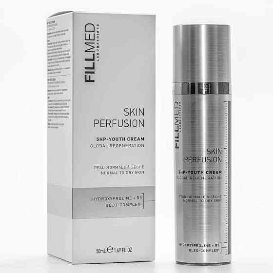 Філмед Омолоджувальний крем для нормальної та сухої шкіри  Fillmed 5HP-Youth Cream 50 мл Дніпро