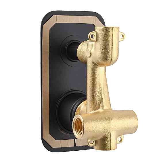 Смеситель для ванны встроенный TOPAZ SARDINIA TSG 08202-H20-BL (000026585) Киев