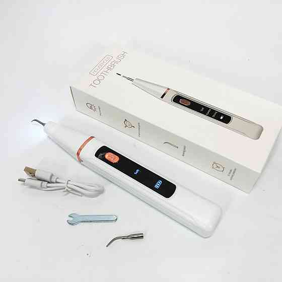 Ультразвуковой скалер для удаления зубного камня Teeth Cleaner HY-46 VD-68 Львов