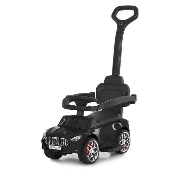 Детская Каталка-толокар 2 в 1 M 6255EL-2 до 20 кг Винница