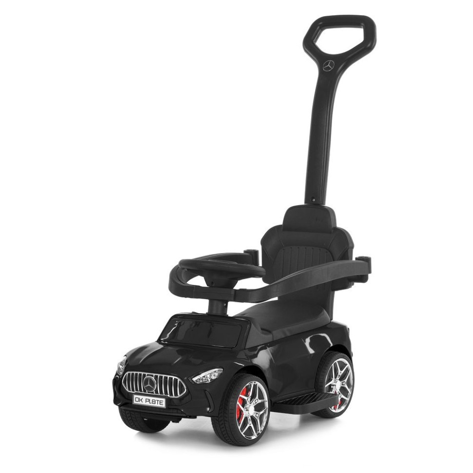 Детская Каталка-толокар 2 в 1 M 6255EL-2 до 20 кг Винница - изображение 1