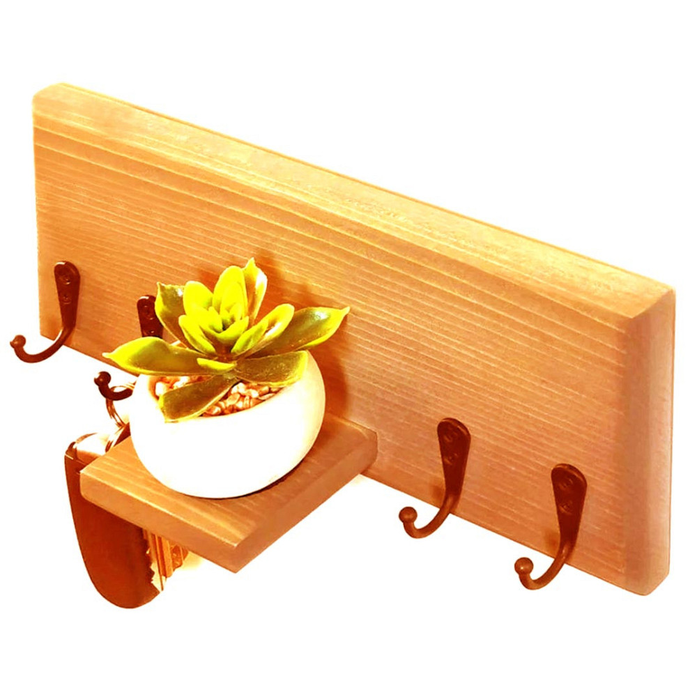 Ключниця дерев'яна "Багаголм" сієна Миколаїв - фото 1