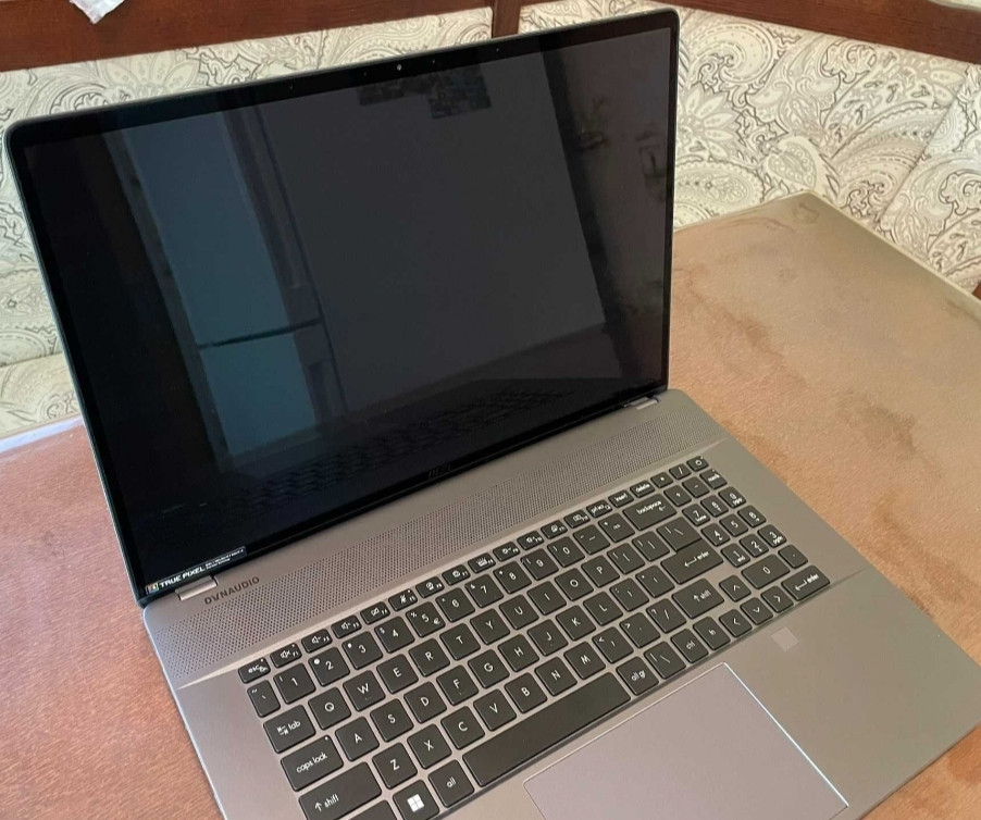 Ноутбук MSI Creator Z17 A12U Київ - фото 4