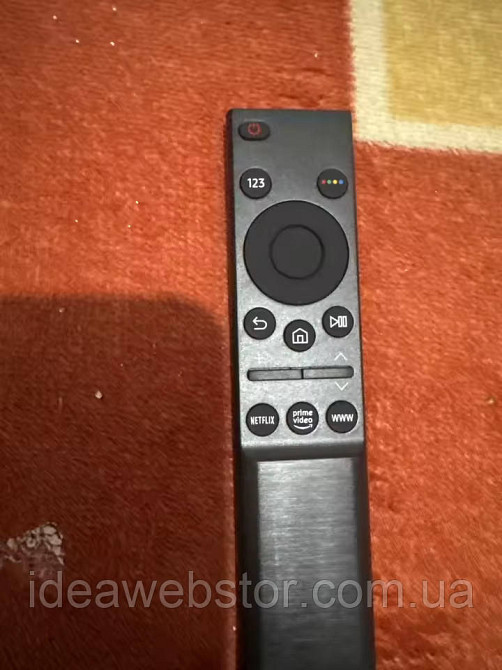 Пульт для Samsung Smart TV – универсальный, поддержка Smart функций, замена оригинального с батарейками в комп Киев - изображение 20