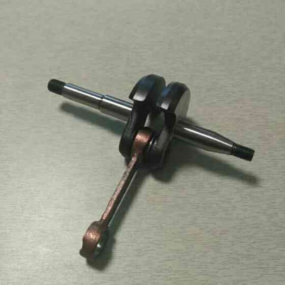 Колінвал бензопили Par 340/360/361 Мукачево