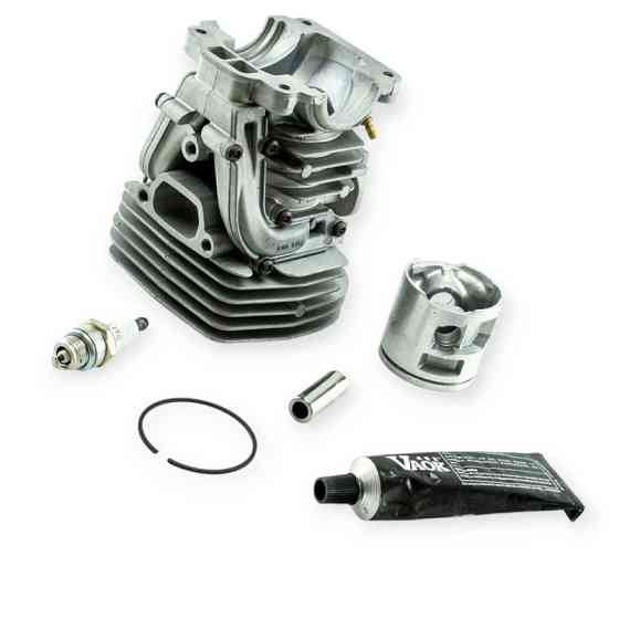 Цилиндр сборе бензопилы HUS 455, 455E, 440E, Rancher 460 d=45 в Мукачево