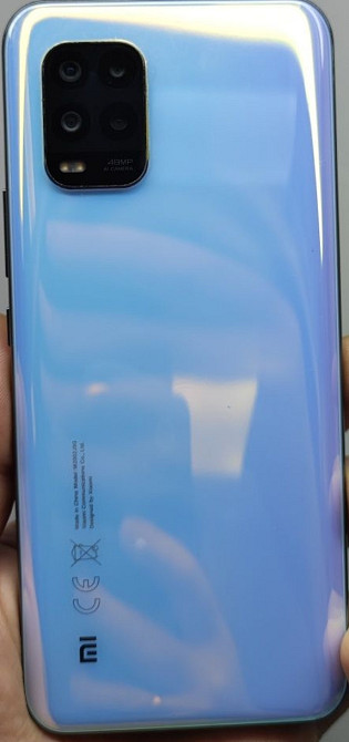 Смартфон Xiaomi Mi 10 Lite 5G 6/128Gb. Харків - фото 3