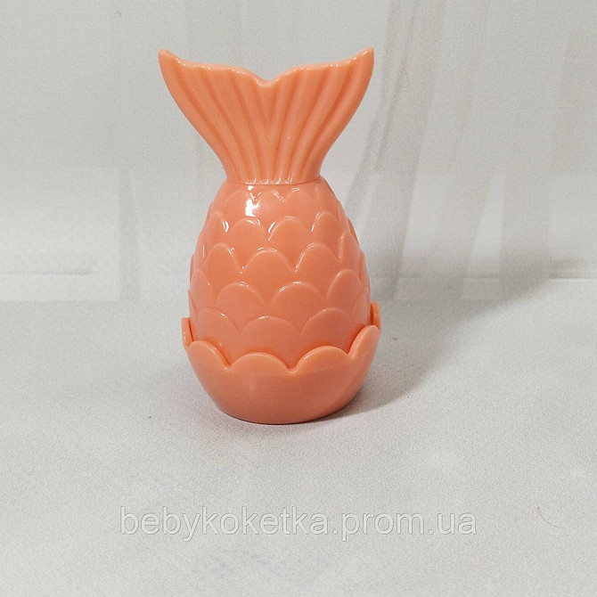 Дитячий бальзам для губ зволожувальний Magic Your Life Lip Balm Хвостик Львів - фото 1