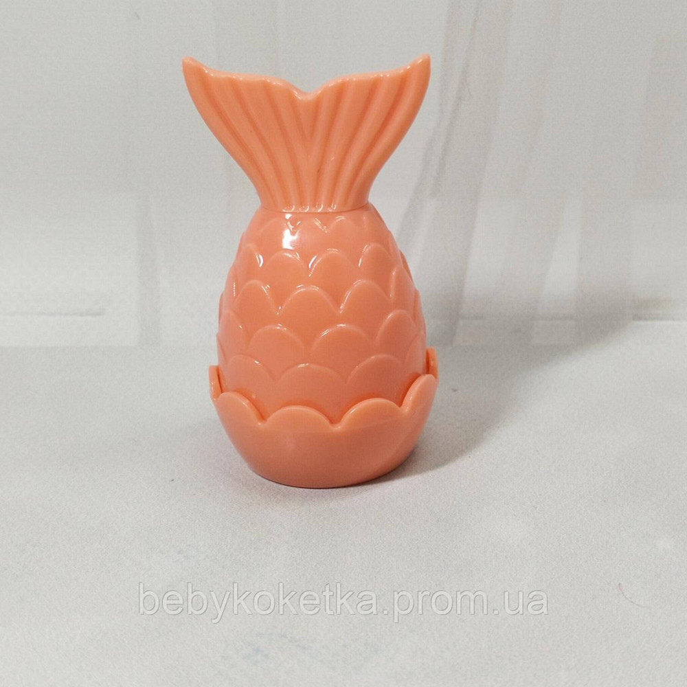 Детский бальзам для губ увлажняющий Magic Your Life Lip Balm Хвостик Львов - изображение 1