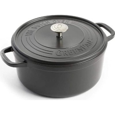 Кастрюля GreenPan Featherweights, 26 см, 5,3 л (CC004829-001) Винница - изображение 1