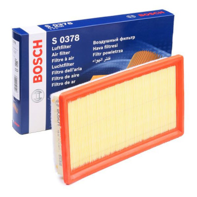 Воздушный фильтр для автомобиля Bosch F026400378 Винница - изображение 2