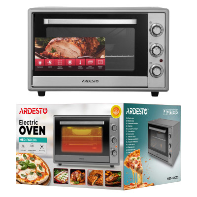 Электропечь Ardesto MEO-F60CDG Винница - изображение 7