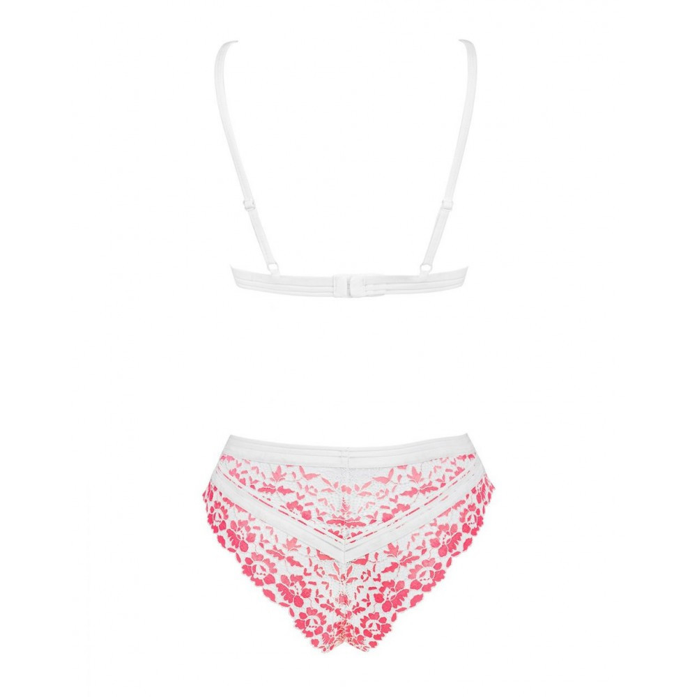 Комплект Obsessive Bloomys S/M Sex Aura Киев - изображение 4