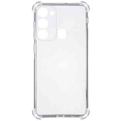 Чохол до мобільного телефона BeCover Anti-Shock Tecno Spark 8C (KG5) Clear (708902) Вінниця