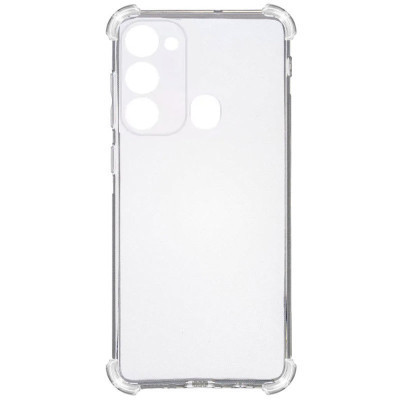Чохол до мобільного телефона BeCover Anti-Shock Tecno Spark 8C (KG5) Clear (708902) Вінниця - фото 1