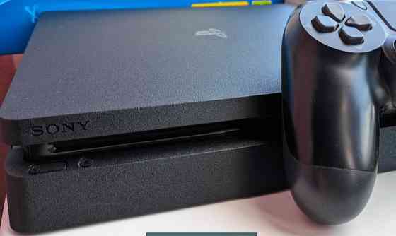 Приставка: SONY PlayStation 4 Slim/CUH -2116A 9.00 Харків