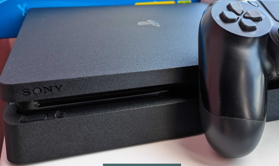 Приставка: SONY PlayStation 4 Slim/CUH -2116A 9.00 Харків - фото 2