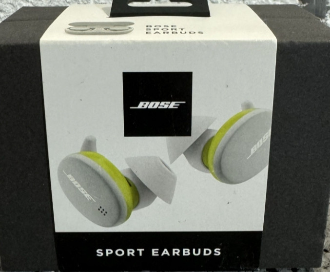 Наушники TWS Bose Sport Earbuds. Київ - фото 3