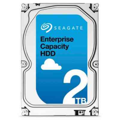 Жорсткий диск 3.5" 2TB Seagate (ST2000NM0008) Вінниця