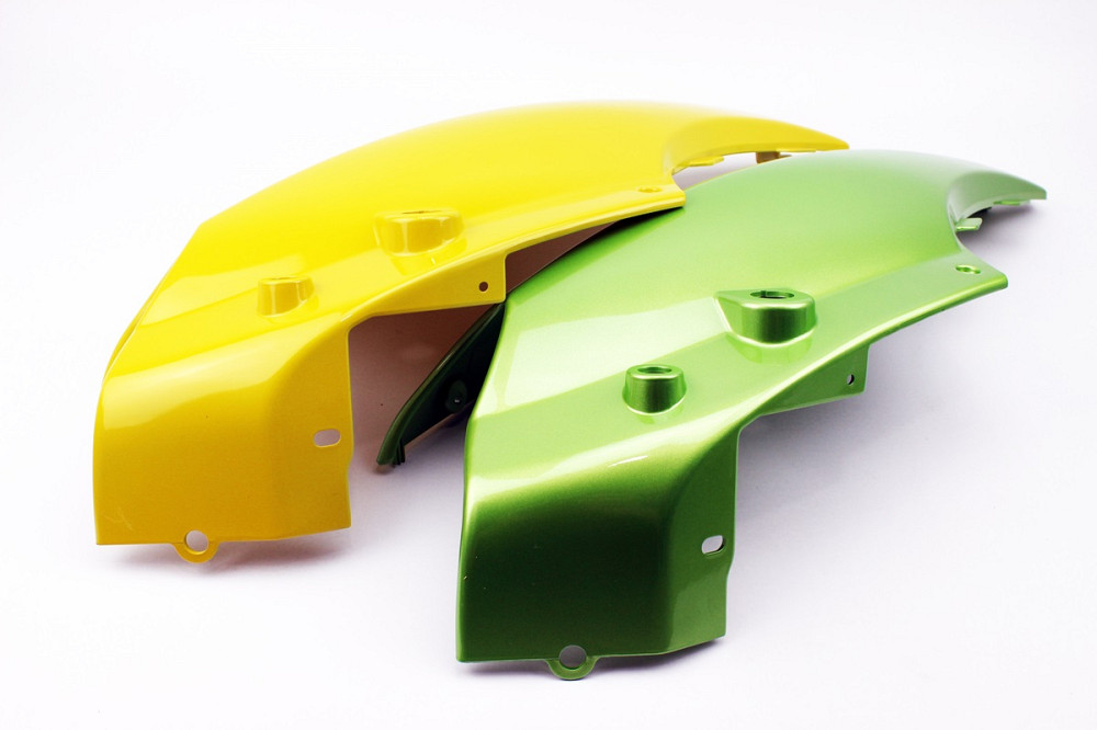 Zongshen - GAMMA пластик - задній бічний лівий Киев - изображение 4