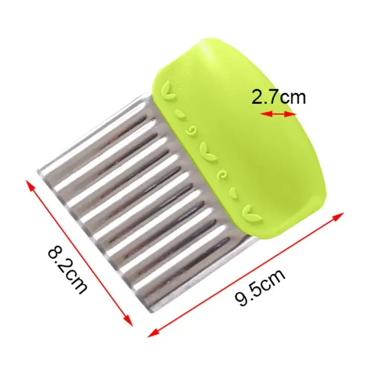 Хвиляста овочерізка Луцьк - фото 1