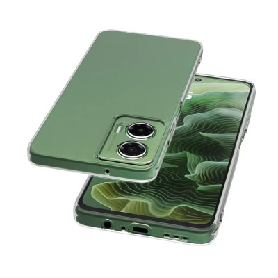 Чехол для мобильного телефона BeCover Motorola Moto G35 Transparancy (712747) Винница - изображение 3