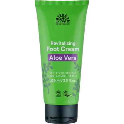 Крем для ног Urtekram Aloe Vera Foot Cream 100 мл (5765228838969) Винница