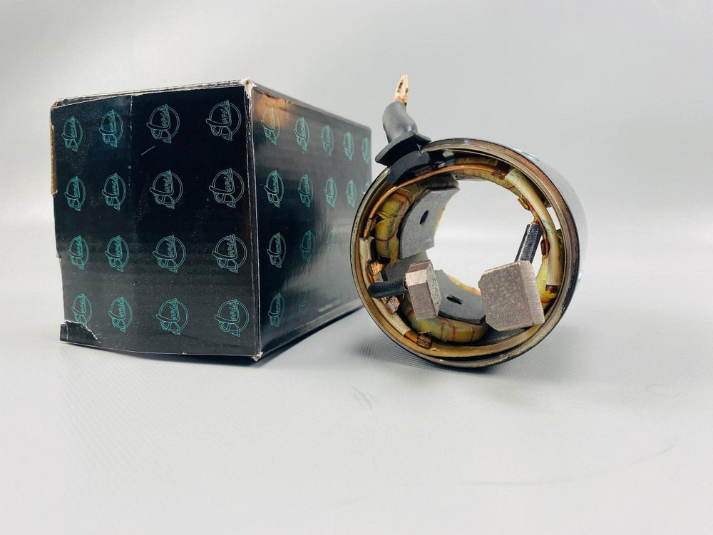 Статор зі щітками МТЗ, ЮМЗ, Т16, Т25, Т40 стартера 12В 2,8-3,5 кВт Мукачево - фото 9