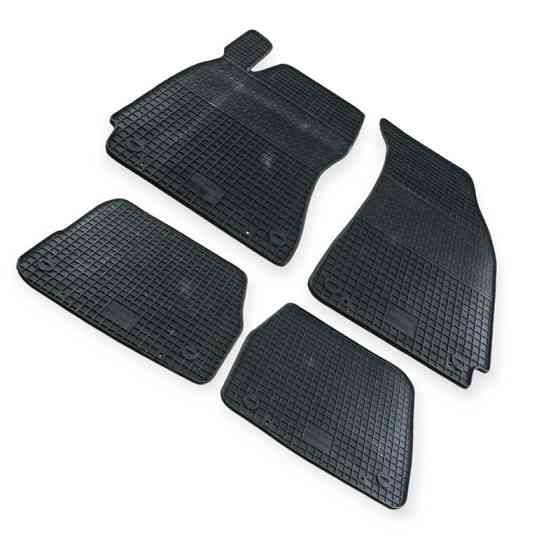 Килимки Шкода superb i 2001-2008 борт 1см, євроклітина салону Мукачево