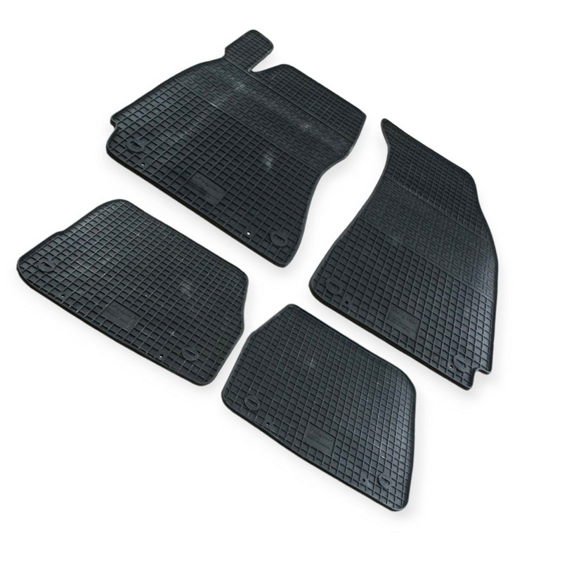 Коврики Шкода superb i 2001-2008 борт 1см, евроклетка салона Мукачево - изображение 1