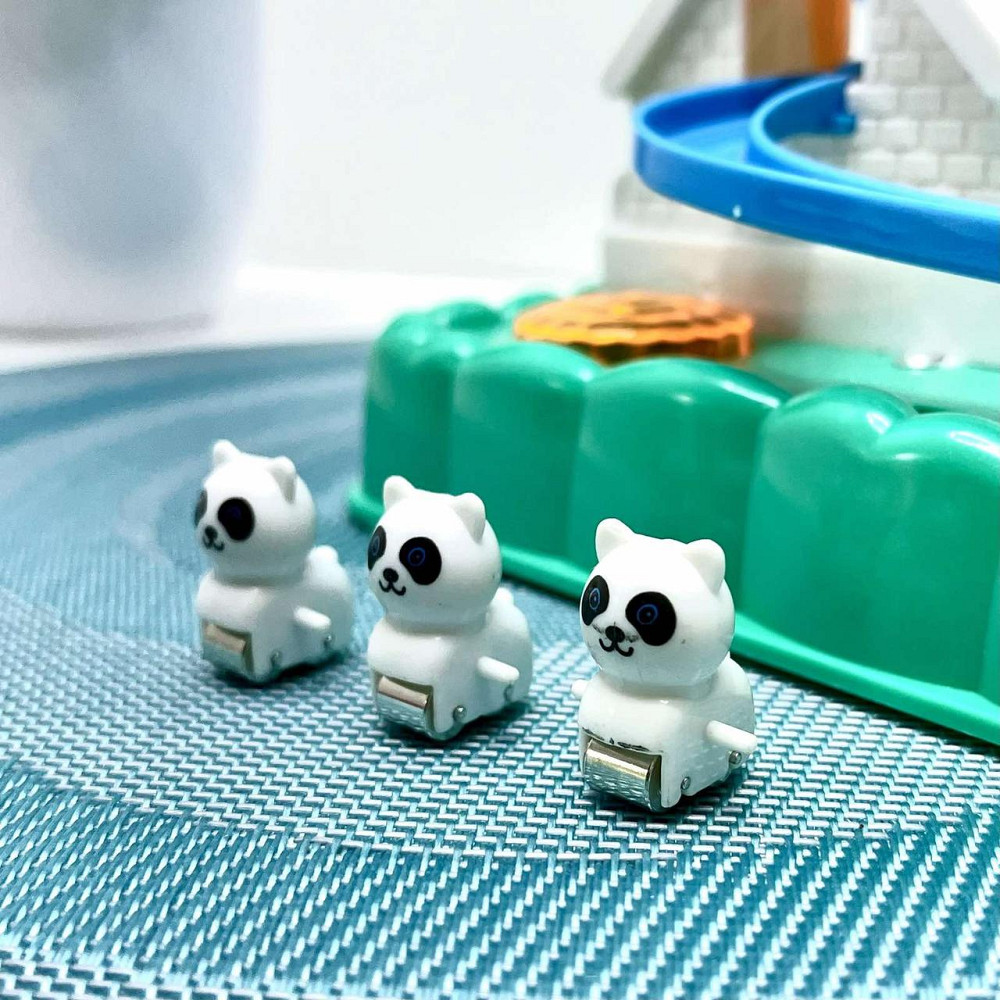 Ігровий набір трек Панда мелодія підсвічування (3007) Чернигов - изображение 5