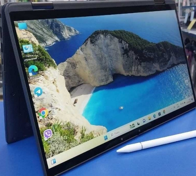 Преміум ультрабук | Ноутбук трансформер DELL 7420 + подарунок.Гарантія Харків - фото 8