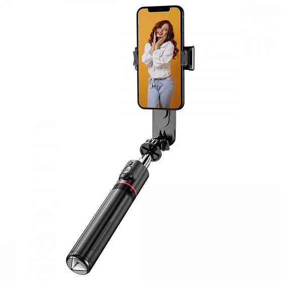 Трипод Proove Selfie Lume 1110 mm Black (MPSL00010001) ( 16007 ) Харків