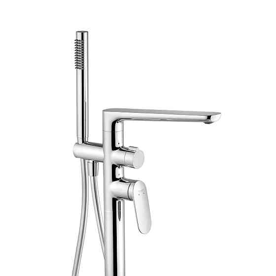 Змішувач для ванни Kroner Element 211339-0101 Київ