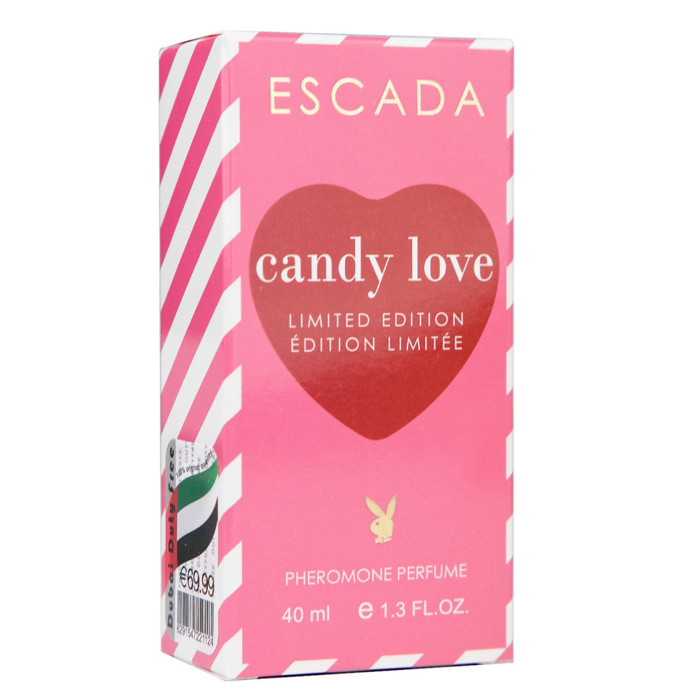 Escada Escada Candy Love Pheromone Parfum женский 40 мл Коломыя - изображение 4