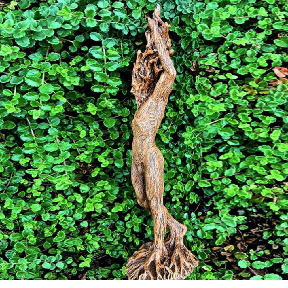 Садовые фигурки  Боги Леса для террасы, интерьера, ландшафта, дизайна, сада, мини-сада, флорариума Одесса - изображение 6