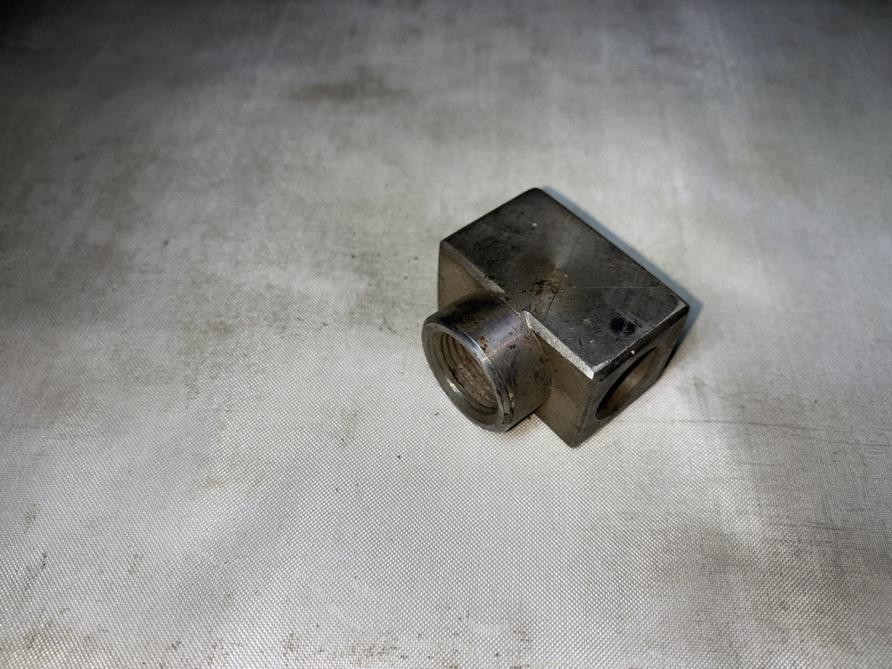 Трійник заправний (метан). Харків - фото 1