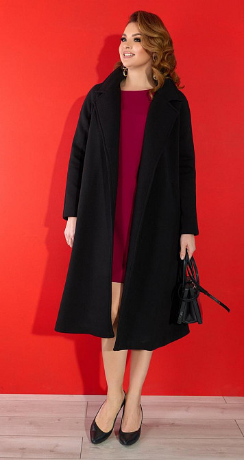 М'який кардиган розлітайка (48) Київ - фото 2