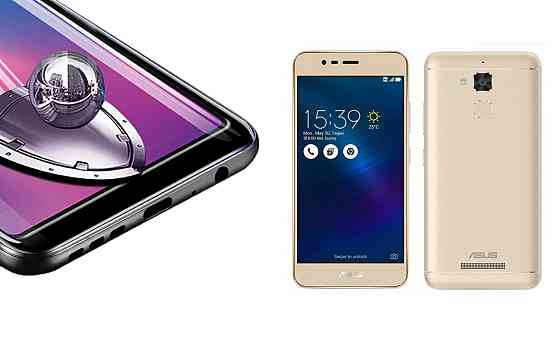 Защитное стекло DefenzoGlass для Asus ZenFone 3 Max – двойная прочность Киев