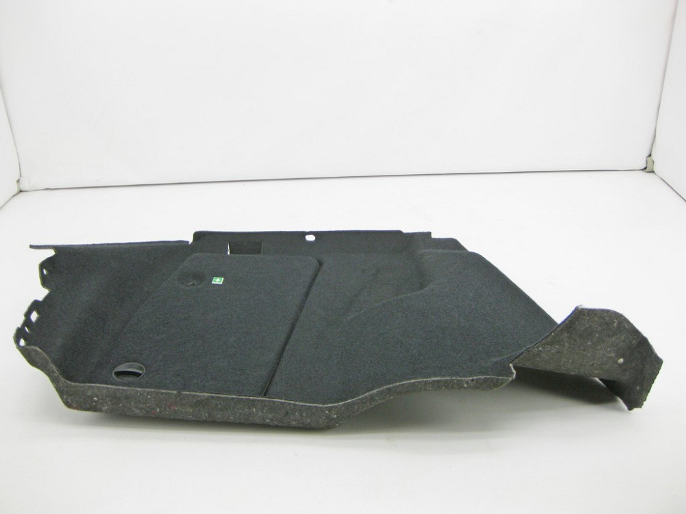 Mercedes-Benz  A2036900741 9D60 Обшивка багажника ліва синьо-чорна CL203 Sportcoupe C203 Одесса - изображение 5