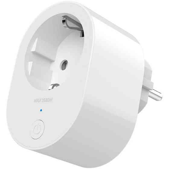Розумна розетка Xiaomi Mi Smart Plug 2 Wi-Fi White (BHR6868EU) ( 29871 ) Харьков